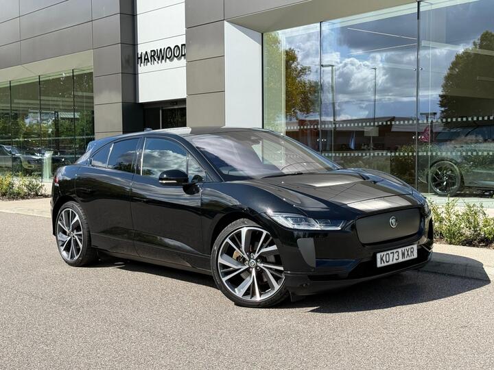 Jaguar I-PACE 400 90kWh Sport Auto 4WD 5dr Jaguar I-PACE 400 90kWh Sport Auto 4WD 5dr