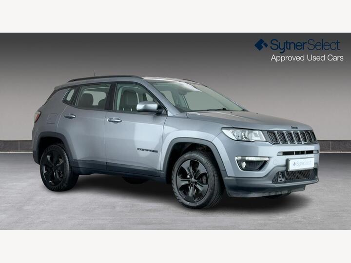 Jeep COMPASS 2.0 MultiJetII Night Eagle 4WD Euro 6 (s/s) 5dr