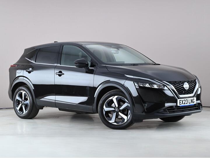 Nissan Qashqai 1.3 DIG-T MHEV N-Connecta Euro 6 (s/s) 5dr