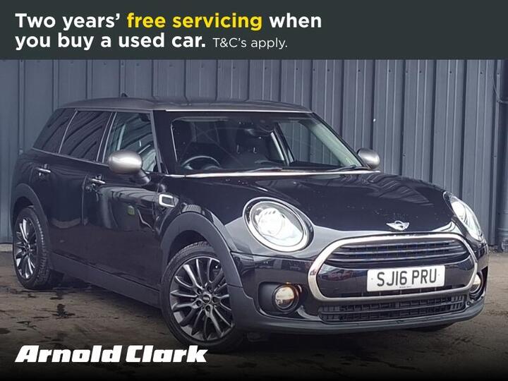 MINI Clubman 1.5 Cooper Euro 6 (s/s) 6dr