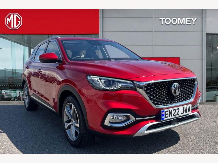 MG HS 1.5 T-GDI Exclusive Euro 6 (s/s) 5dr