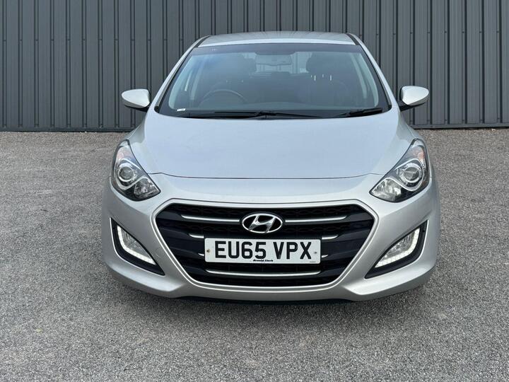 Hyundai I30 1.4 Blue Drive SE Euro 6 (s/s) 5dr