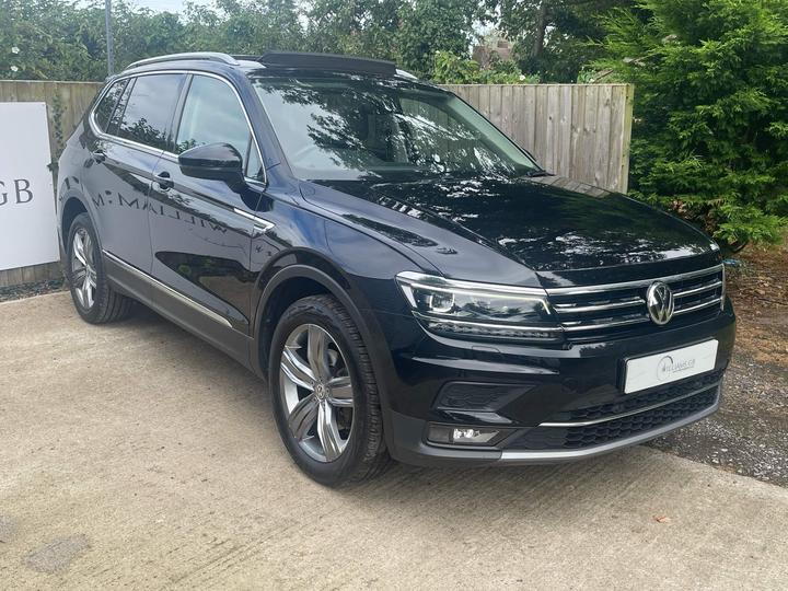 Volkswagen Tiguan Allspace 2.0 TDI SEL Euro 6 (s/s) 5dr