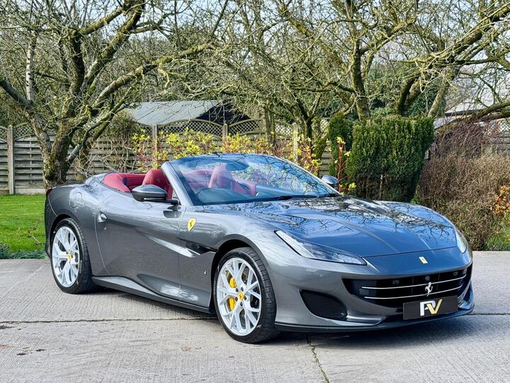 Ferrari Portofino 3.8T V8 F1 DCT Euro 6 (s/s) 2dr