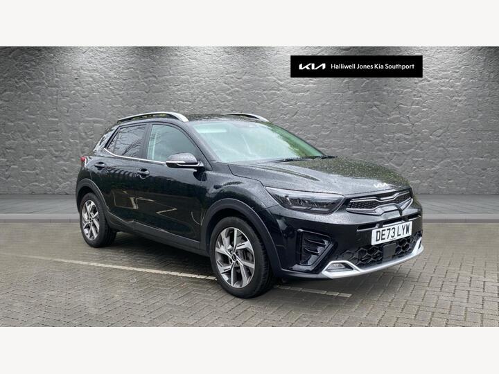 Kia Stonic 1.0 T-GDi MHEV GT-Line S DCT Euro 6 (s/s) 5dr