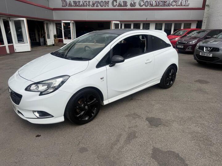 Vauxhall CORSA 1.2i Limited Edition Euro 6 3dr