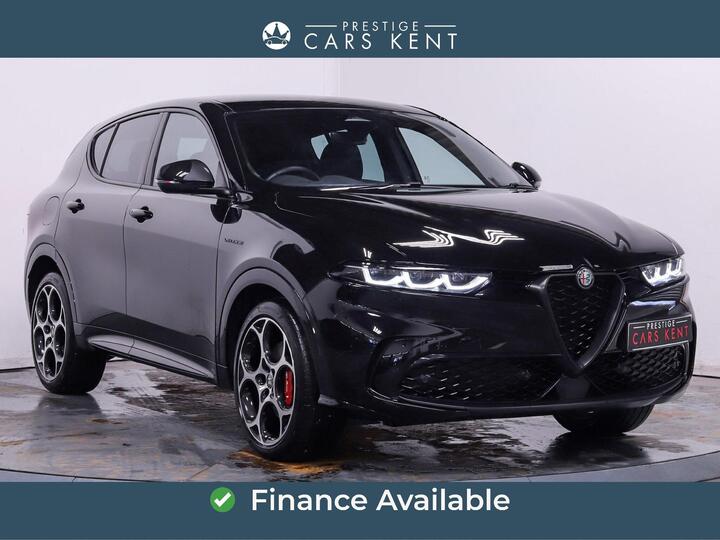 Alfa Romeo Tonale 1.5 VGT MHEV Veloce DCT Euro 6 5dr