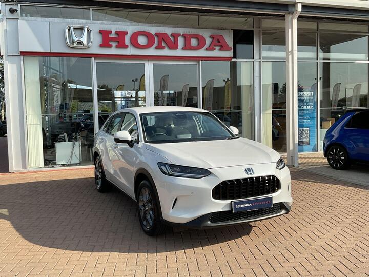 Honda ZR-V 2.0 H I-MMD Elegance ECVT Euro 6 (s/s) 5dr