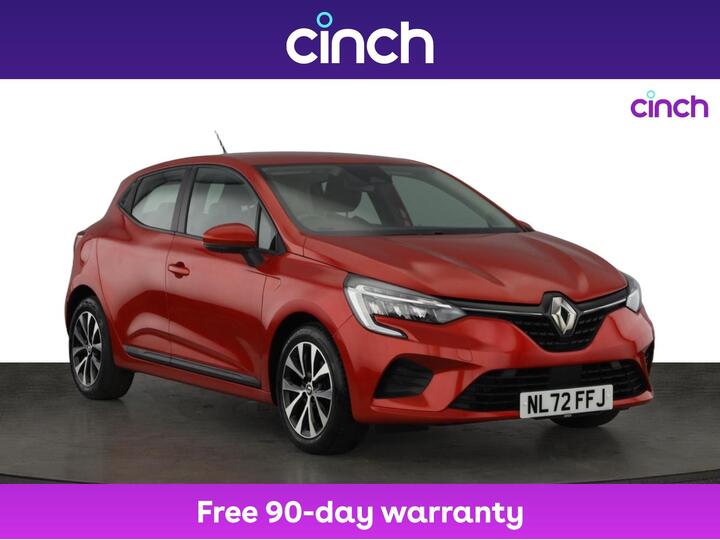 Renault Clio 1.0 TCe Iconic Edition Euro 6 (s/s) 5dr