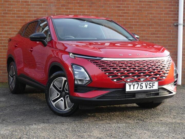 Omoda 5 1.6 TGDI Noble DCT Euro 6 (s/s) 5dr