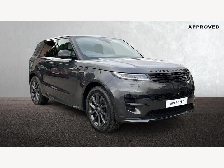 Land Rover Range Rover Sport 3.0 D300 MHEV Dynamic SE Auto 4WD Euro 6 (s/s) 5dr
