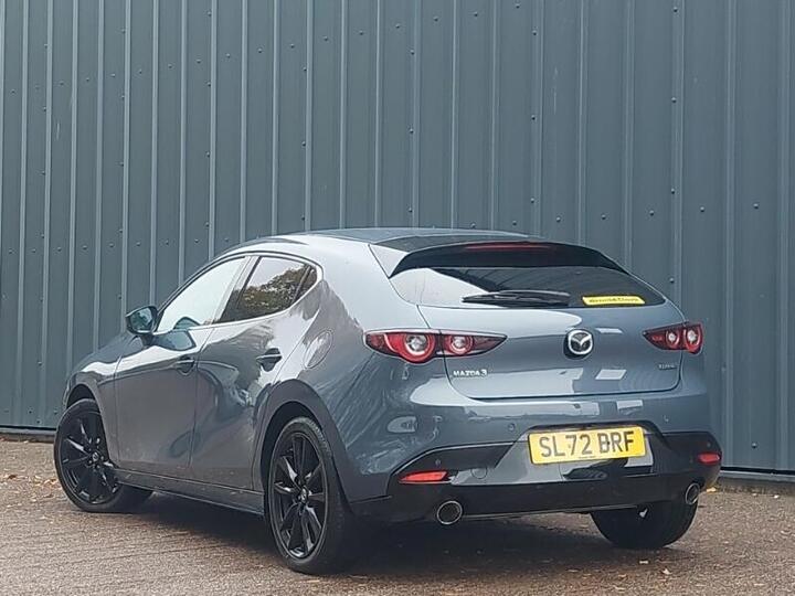 Mazda Mazda3 2.0 E-SKYACTIV-X MHEV Sport Lux Euro 6 (s/s) 5dr