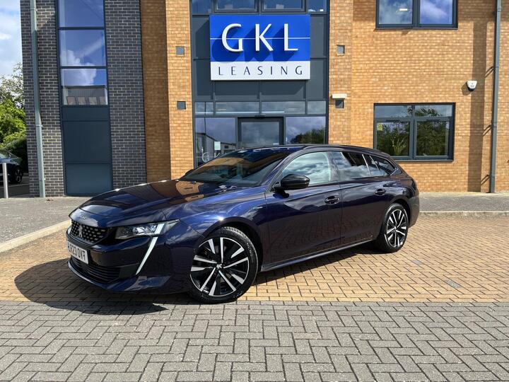 Peugeot 508 SW 1.6 12.4kWh GT E-EAT Euro 6 (s/s) 5dr