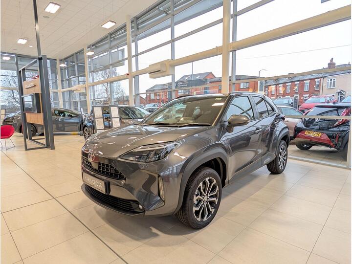 Toyota Yaris Cross 1.5 VVT-h Design E-CVT Euro 6 (s/s) 5dr