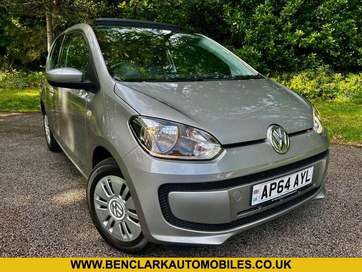 Volkswagen UP! 1.0 Move Up! Euro 5 3dr