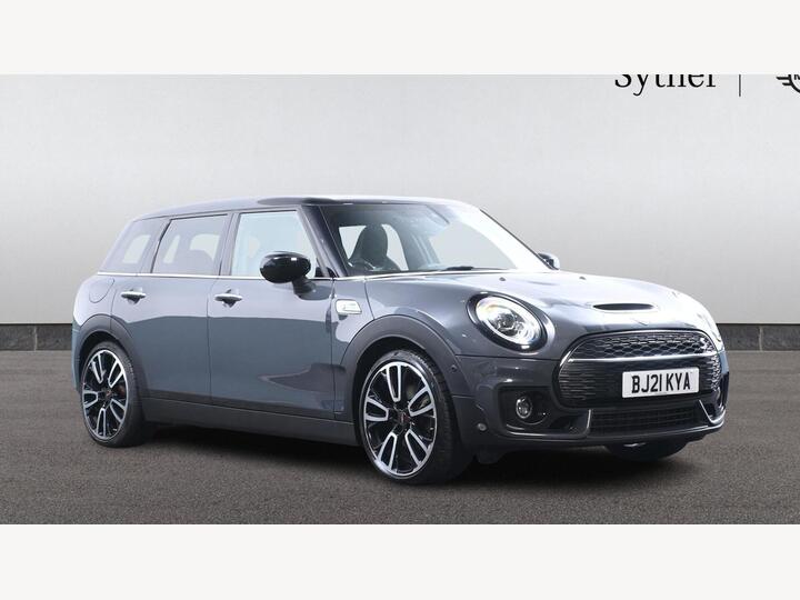 MINI Clubman 2.0 Cooper S Sport Steptronic Euro 6 (s/s) 6dr