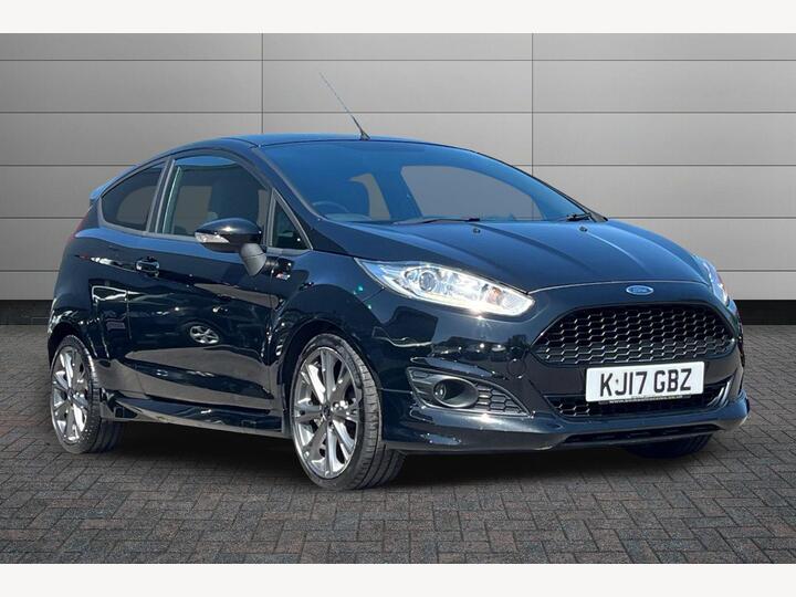 Ford Fiesta 1.0T EcoBoost ST-Line Euro 6 (s/s) 3dr