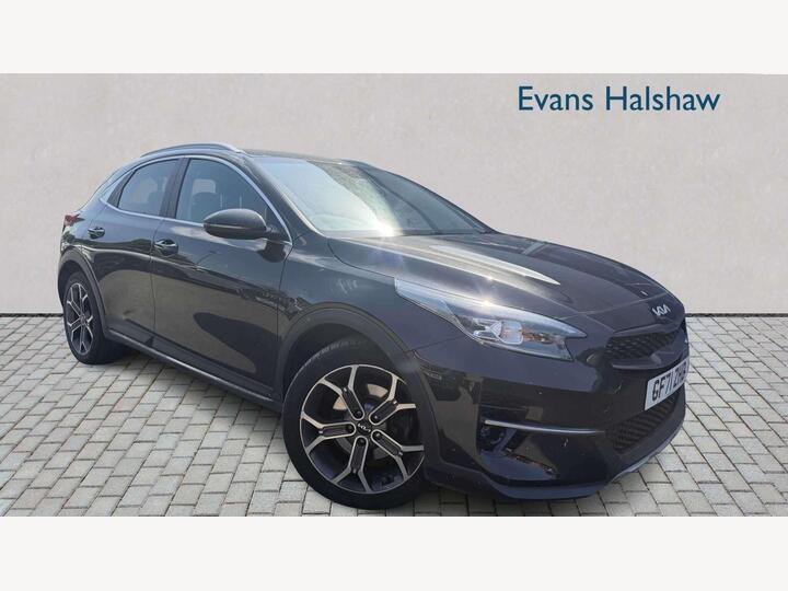 Kia XCEED HATCHBACK 1.0 T-GDi Connect Euro 6 (s/s) 5dr