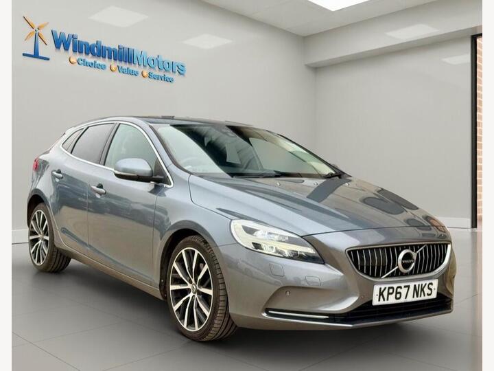 Volvo V40 2.0 T2 Inscription Euro 6 (s/s) 5dr