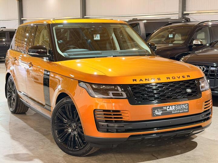 Land Rover Range Rover 3.0 D350 MHEV Vogue SE Auto 4WD Euro 6 (s/s) 5dr