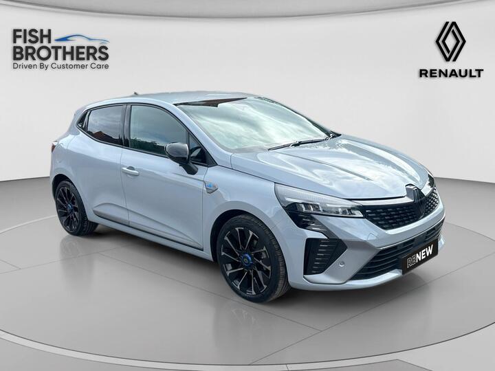 Renault Clio 1.6 E-TECH Esprit Alpine Auto Euro 6 (s/s) 5dr
