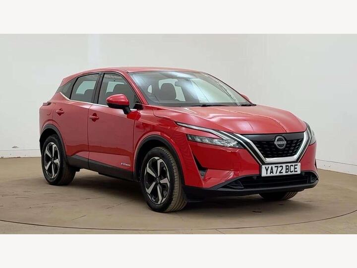 Nissan Qashqai 1.5 H E-POWER Acenta Premium Auto Euro 6 (s/s) 5dr