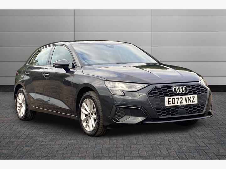 Audi A3 1.0 TFSI 30 Technik Sportback Euro 6 (s/s) 5dr