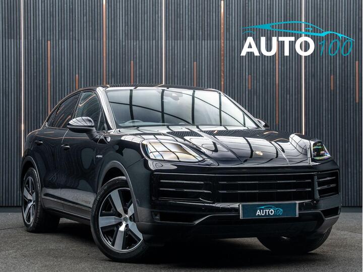 Porsche Cayenne 3.0 V6 E-Hybrid 25.9kWh TiptronicS 4WD Euro 6 (s/s) 5dr