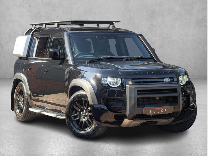 Land Rover DEFENDER 3.0 D250 MHEV X-Dynamic S Auto 4WD Euro 6 (s/s) 5dr