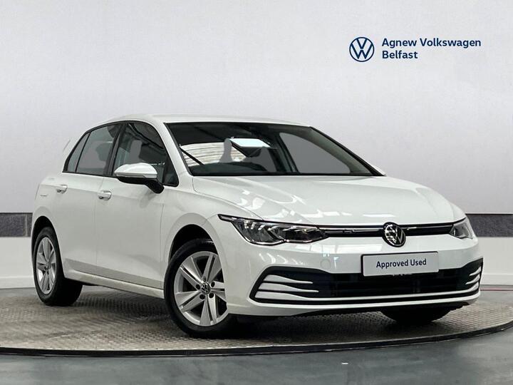 Volkswagen Golf 1.0 TSI Life Euro 6 (s/s) 5dr