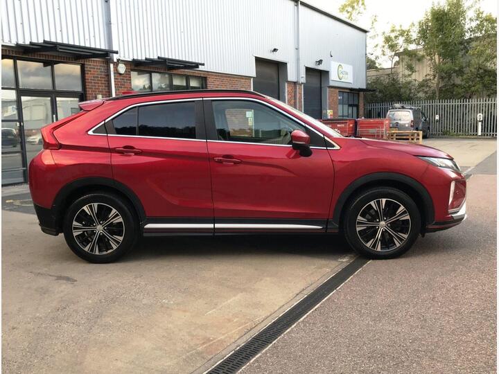 Mitsubishi Eclipse Cross 1.5T First Edition Euro 6 (s/s) 5dr