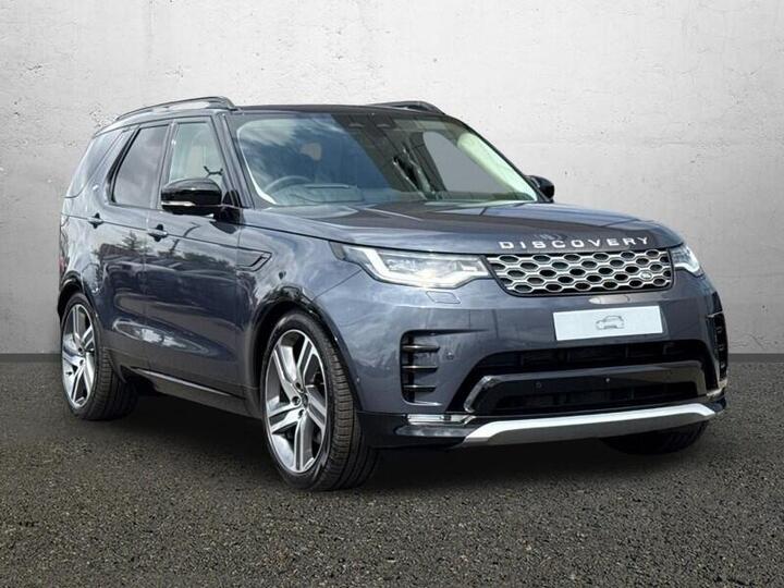 Land Rover DISCOVERY 3.0 D350 MHEV Metropolitan Edition Auto 4WD Euro 6 (s/s) 5dr