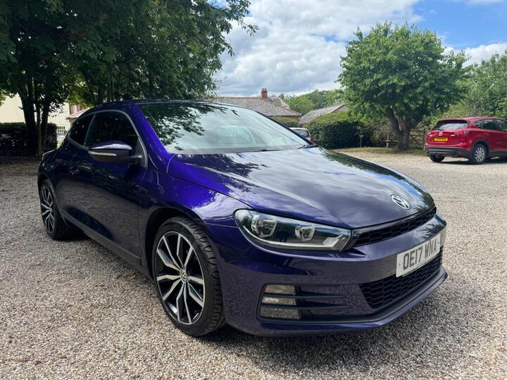 Volkswagen Scirocco 2.0 TSI BlueMotion Tech GT DSG Euro 6 (s/s) 3dr