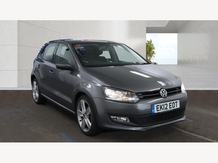 Volkswagen Polo 1.2 TSI SEL Euro 5 3dr