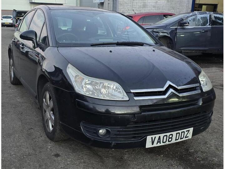 Citroen C4 1.6 HDi 16V SX 5dr