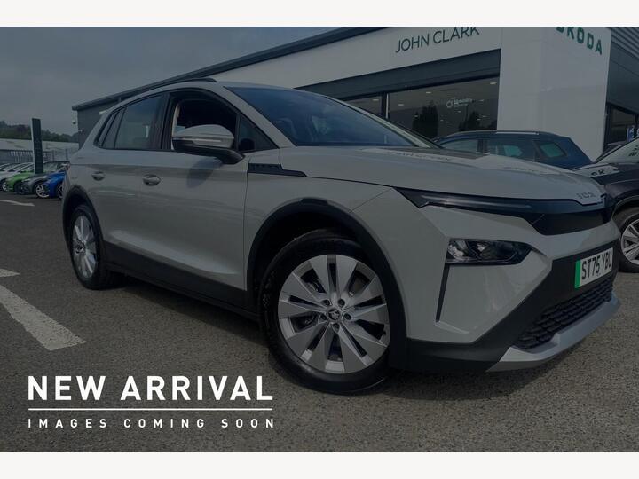 Skoda Elroq 55kWh 50 SE Auto 5dr