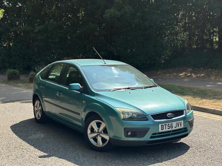 Ford Focus 1.6 Zetec Climate 5dr