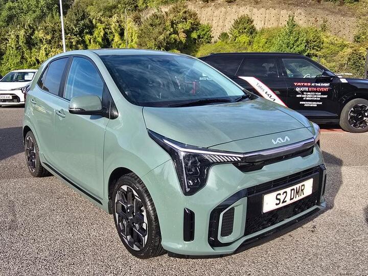 Kia Picanto 1.2 GT-Line S AMT Euro 6 (s/s) 5dr