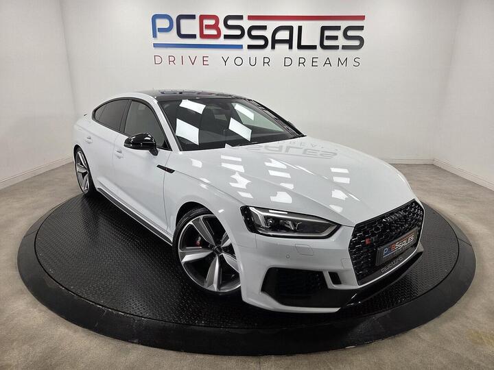 Audi RS5 2.9 TFSI V6 Sport Edition Sportback Tiptronic Quattro Euro 6 (s/s) 5dr