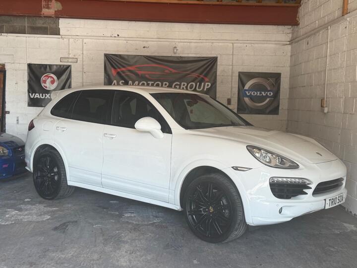 Porsche Cayenne 3.0 TD V6 Tiptronic 4WD Euro 5 (s/s) 5dr