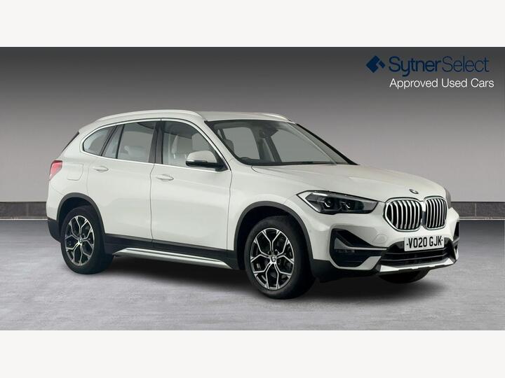 BMW X1 2.0 20i XLine DCT SDrive Euro 6 (s/s) 5dr