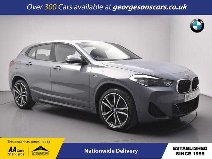 BMW X2 1.5 25e 10kWh M Sport Auto XDrive Euro 6 (s/s) 5dr