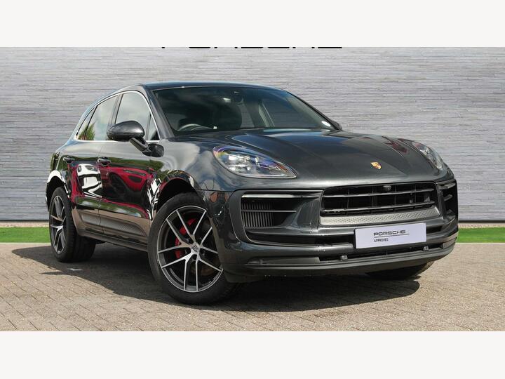 Porsche Macan 2.9T V6 S PDK 4WD Euro 6 (s/s) 5dr