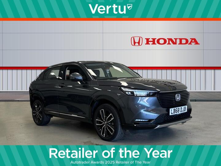 Honda HR-V 1.5 H I-MMD Advance CVT Euro 6 (s/s) 5dr