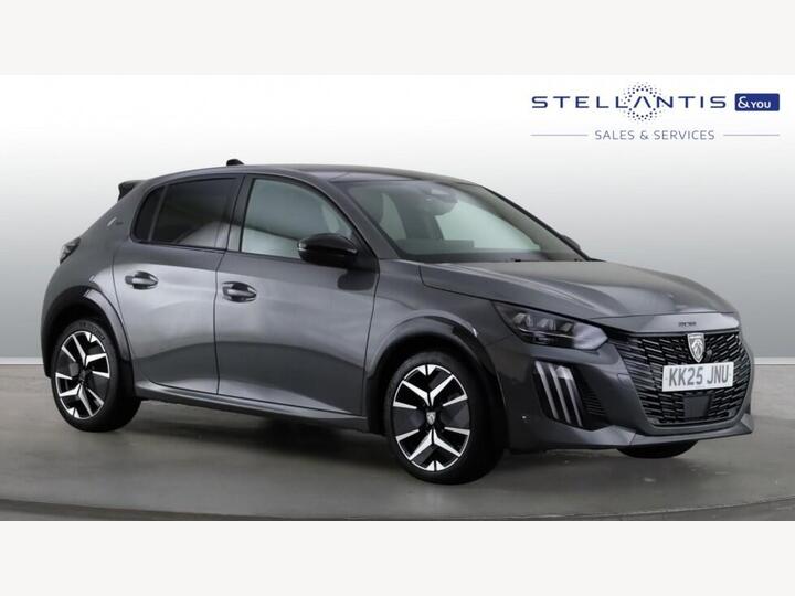 Peugeot 208 1.2 GT Premium E-DSC6 Euro 6 (s/s) 5dr