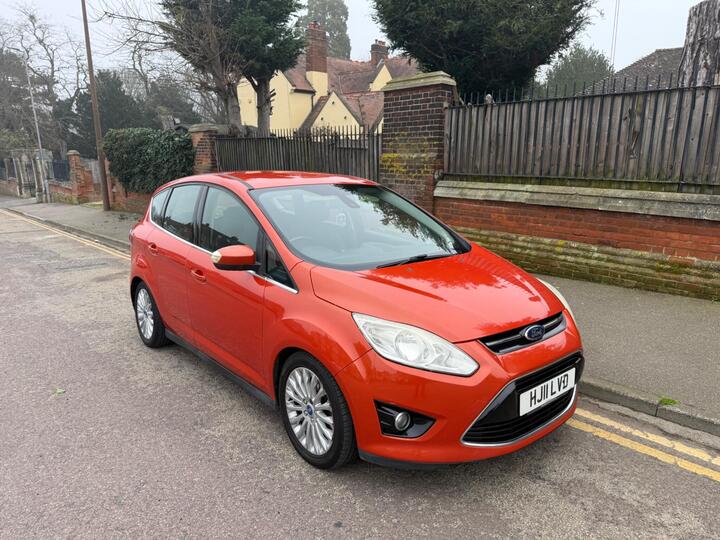 Ford C-Max 2.0 TDCi Titanium Euro 5 5dr