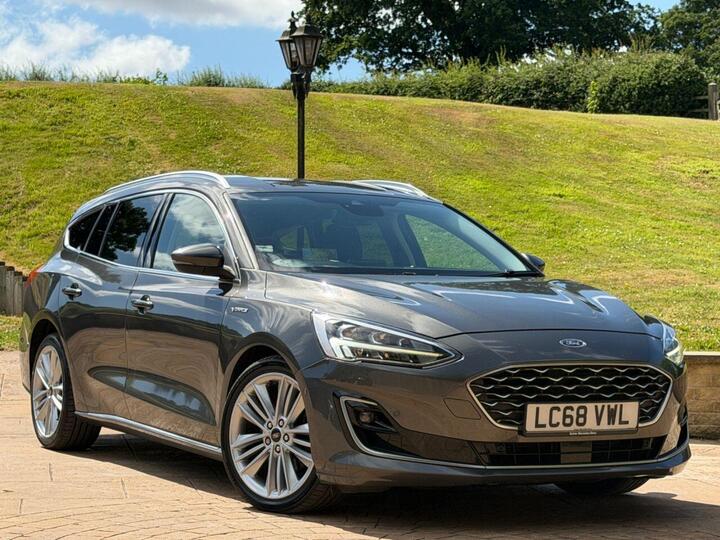 Ford FOCUS 2.0 EcoBlue Vignale Auto Euro 6 (s/s) 5dr