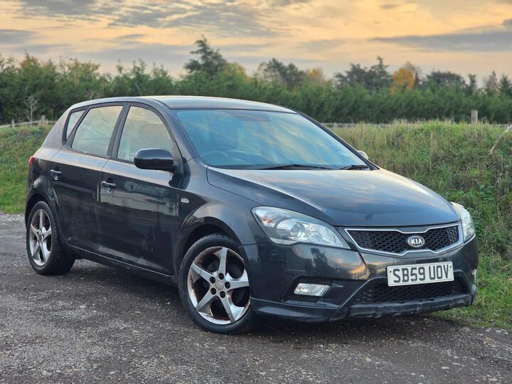 Kia Ceed 1.6 CRDi 3 Auto Euro 4 5dr
