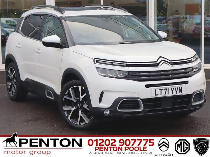 Citroen C5 Aircross 1.6 13.2kWh Shine Plus E-EAT8 Euro 6 (s/s) 5dr