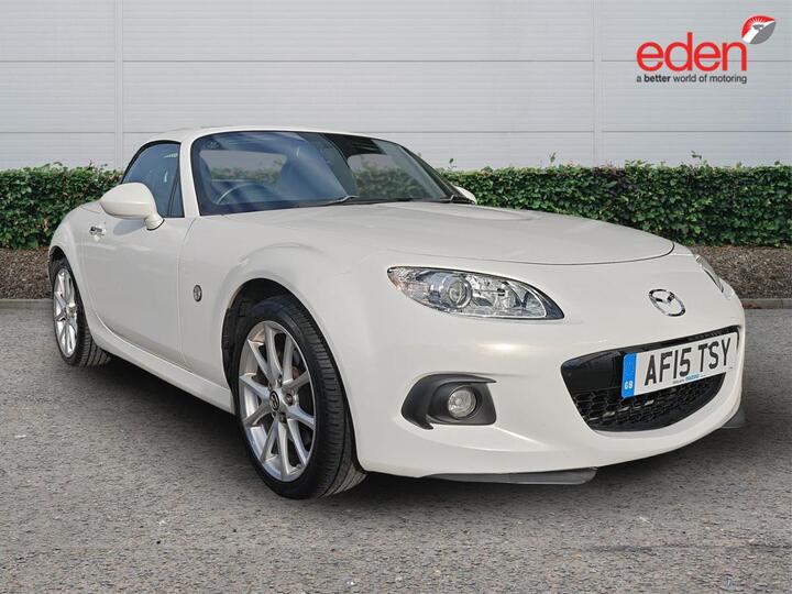 Mazda MX-5 2.0i Sport Tech Roadster Euro 5 2dr